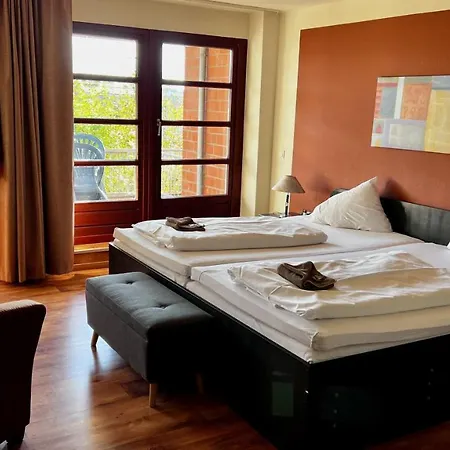 Hotel An Der Hoern 3*