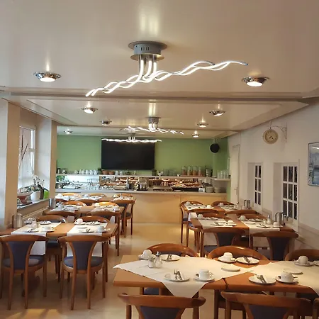 Hotel An Der Hoern 3*
