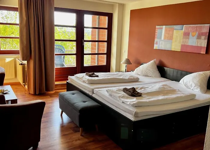 Hotel An Der Hoern 3*