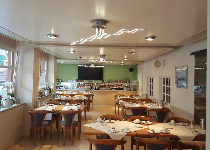 Hotel An Der Hoern 3*