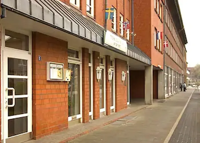 An Der Hoern Hotel 3*