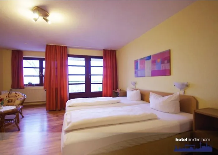 Hotel An Der Hoern Kiel